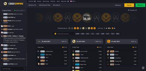 csgoempire free case|CSGOEmpire Review .